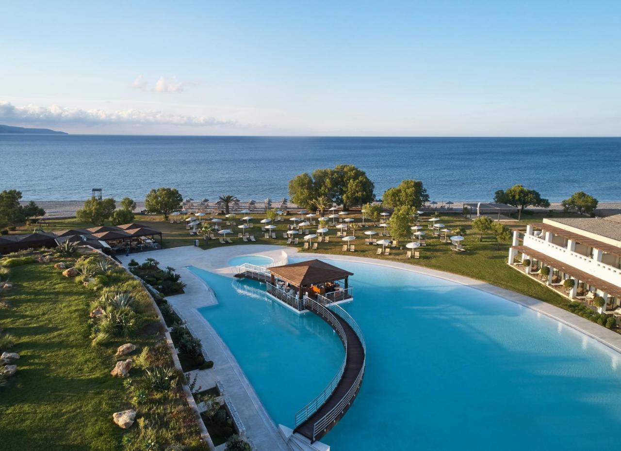 Üdülőközpont Giannoulis - Cavo Spada Luxury Sports & Leisure & 5*